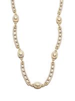 Diamond sautoir