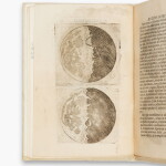 Galilei, Galileo | Sidereus nuncius …, Venice, 1610, first edition of the foundation of modern astronomy