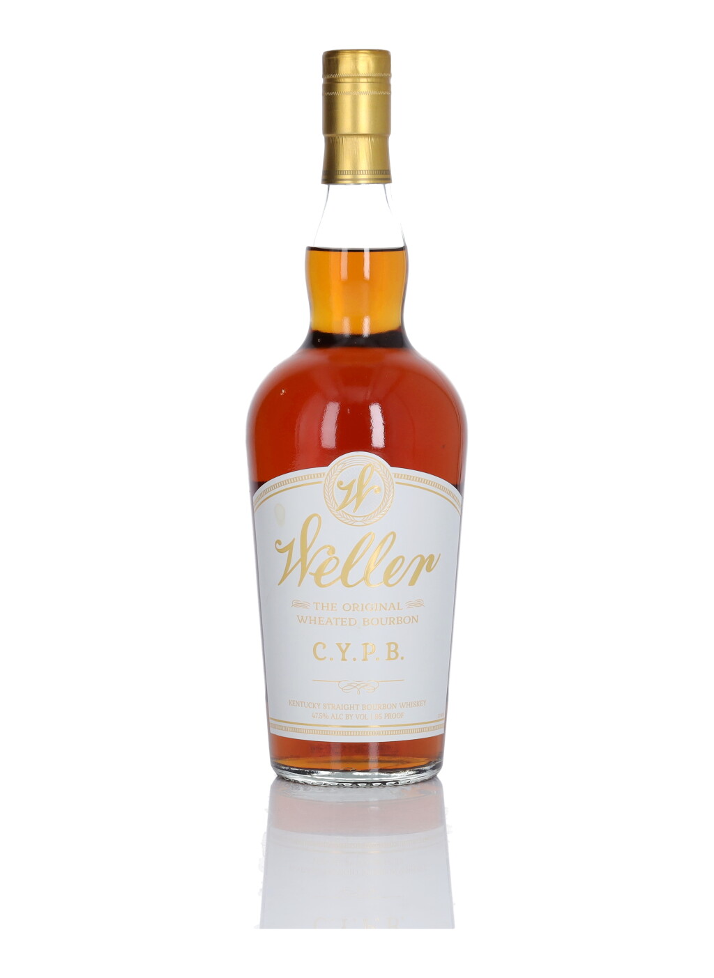 View full screen - View 1 of Lot 320. Weller C.Y.P.B 95 Proof NV (1 Bottle 75cl).