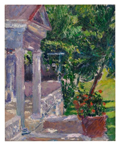 View full screen - View 1 of Lot 223. Front Porch.