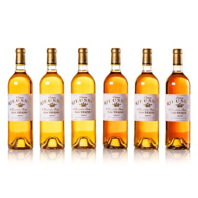 View full screen - View 1 of Lot 171. Château Rieussec 2009 (12 BT).