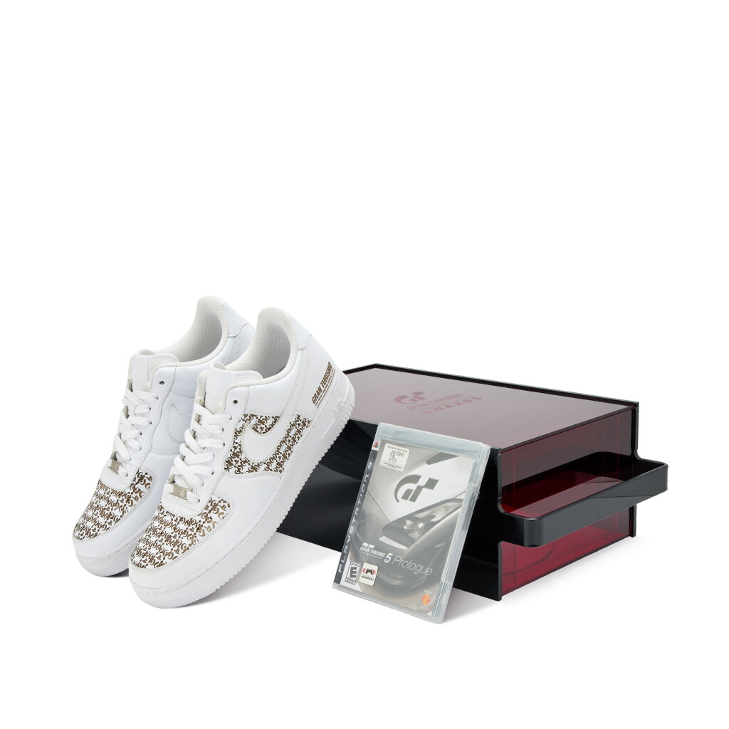 View full screen - View 1 of Lot 69. Nike Air Force 1 Low ‘Gran Turismo’ | Size 12 .