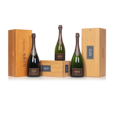 View full screen - View 1 of Lot 9367. Krug Collection 1982 (1 MAG).