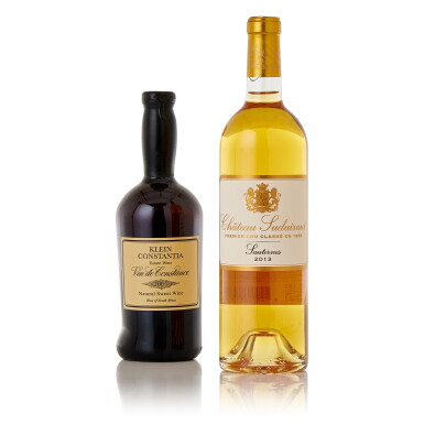 View full screen - View 1 of Lot 1275. Château Suduiraut 2013 (12 BT).