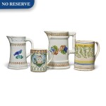 Staffordshire Pearlware Small Mug, circa 1800