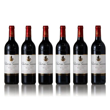 View full screen - View 1 of Lot 50. Château Giscours 2004 (12 BT).