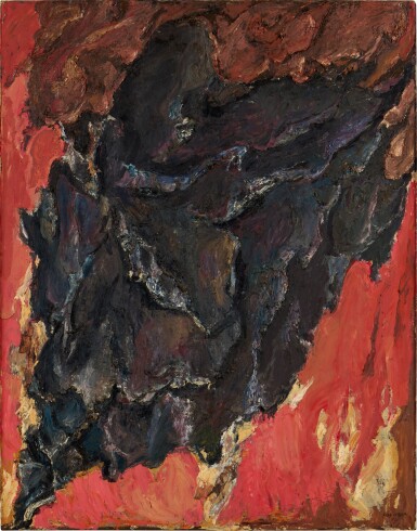 View full screen - View 1 of Lot 89. Red and Black.