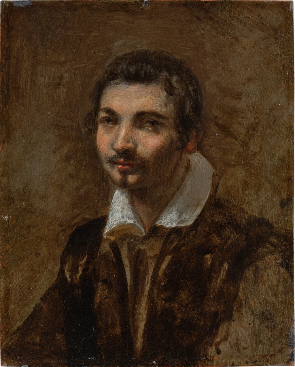 View full screen - View 1 of Lot 411. Portrait of a Man.