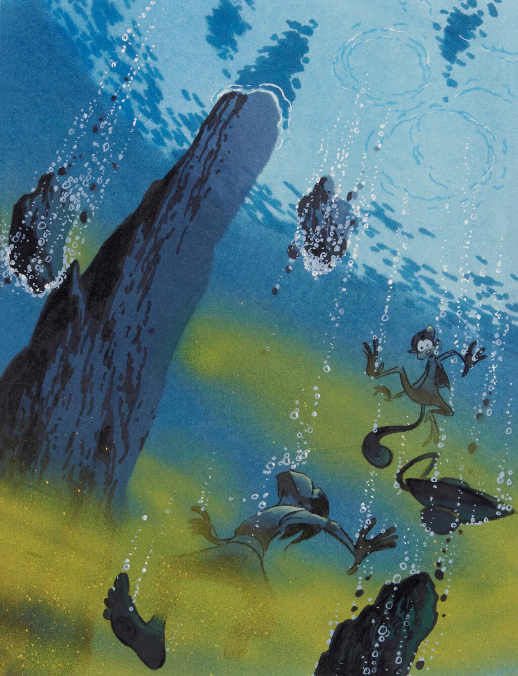 View full screen - View 1 of Lot 70. Hans Bacher.