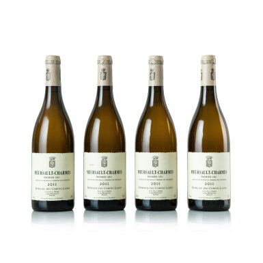 View full screen - View 1 of Lot 167. Meursault, Charmes 2011 Domaine des Comtes Lafon (4 BT).