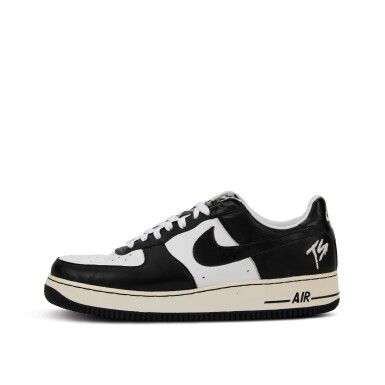 View full screen - View 1 of Lot 19. Nike Air Force 1 Low Terror Squad Black & White | Size 11.