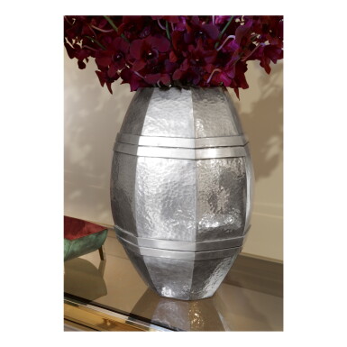 View full screen - View 1 of Lot 171. JEAN DESPRÉS | VASE.