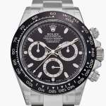Reference 116500LN Daytona | A stainless steel automatic chronograph wristwatch with bracelet, Circa 2017