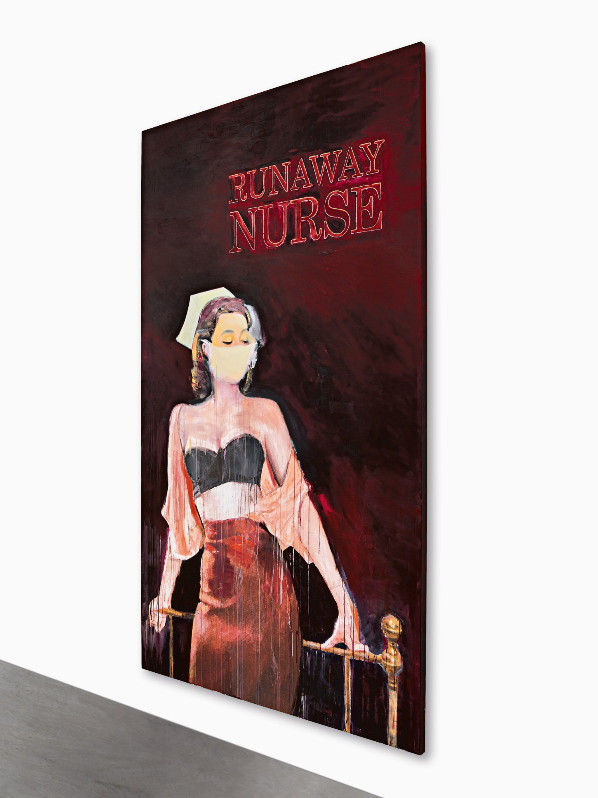 Richard Prince 理查德 普林斯 Runaway Nurse 逃脫的護士 Contemporary Curated Asia Jay Chou X Sotheby S Evening Sale Sotheby S Richard Prince 理查德 普林斯 Runaway Nurse 逃脫的護士 Contemporary Curated Asia Jay Chou X Sotheby S Evening Sale Sotheby S