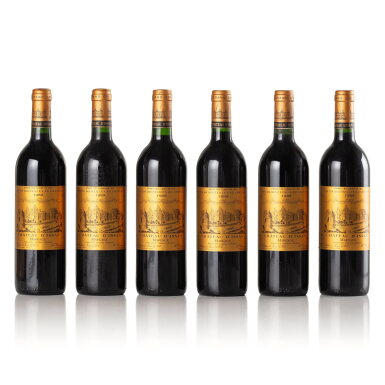 View full screen - View 1 of Lot 181. Château d'Issan 1989 (12 BT).