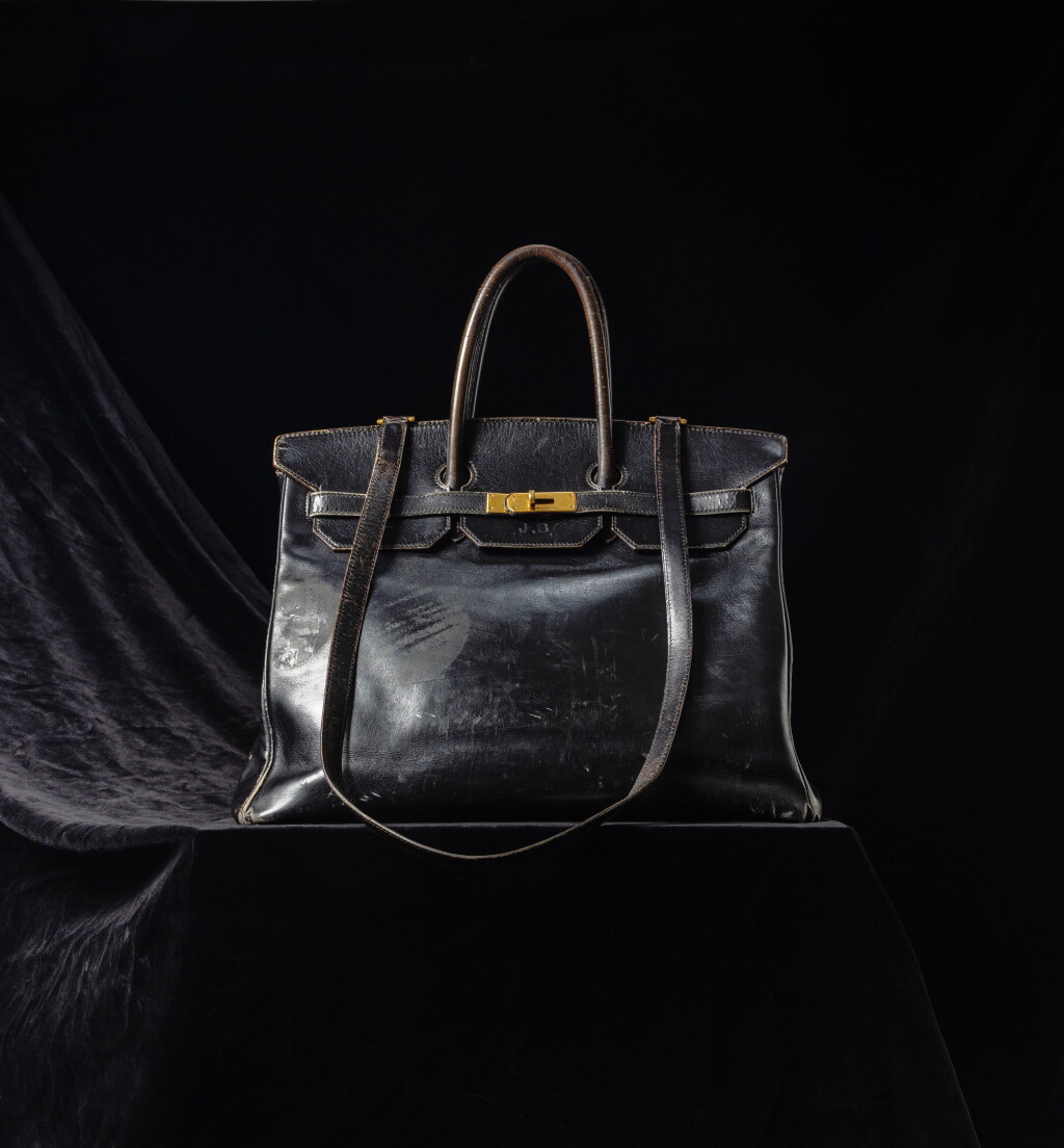 View full screen - View 1 of Lot 8. Hermès, The Original Birkin Crafted For Jane Birkin, 1985.
