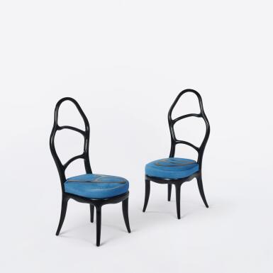 View full screen - View of "Alu" and "Ula" Chairs.