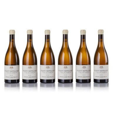 View full screen - View 1 of Lot 198. Puligny Montrachet, Les Combettes 2019 Domaine Henri Boillot (6 BT).