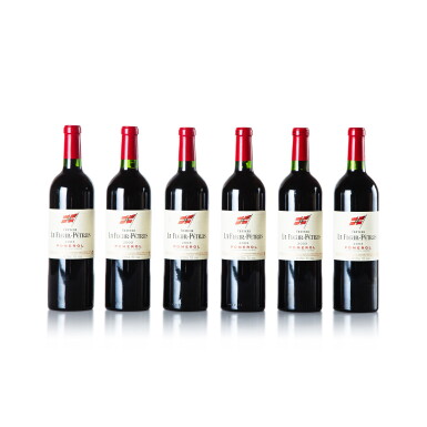 View full screen - View 1 of Lot 382. Château La Fleur Pétrus 2003 (6 BT).