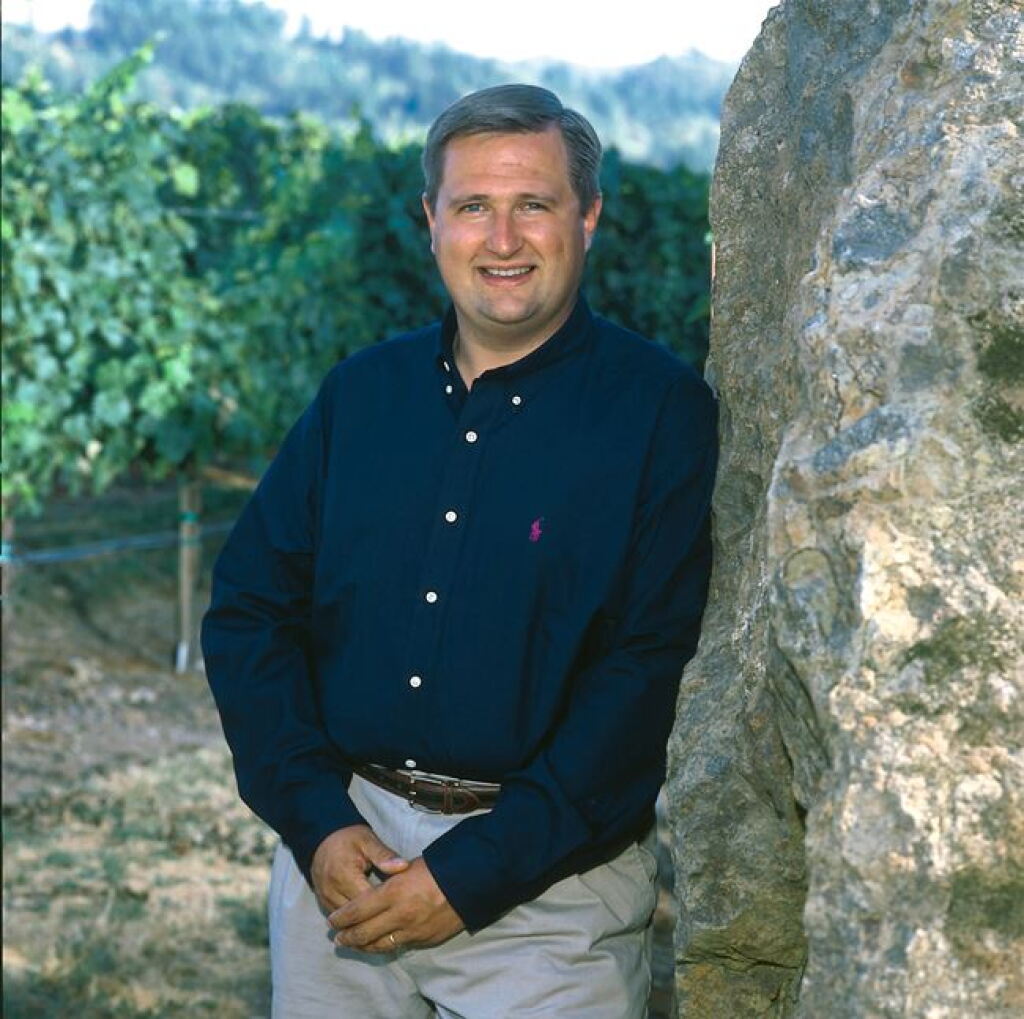View full screen - View 1 of Lot 84. Morlet Family Vineyards, Le Fabuleux Franc, Cabernet Franc, Oakville 2021 (60 BT).