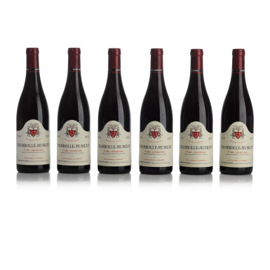 View full screen - View 1 of Lot 347. Chambolle Musigny, Les Baudes 2010 Geantet-Pansiot (12 BT).