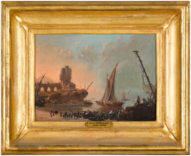 View full screen - View 1 of Lot 52. View of the River Tagus.