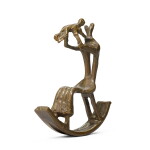 Rocking Chair No. 4: Miniature