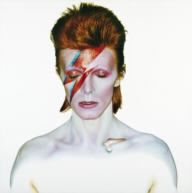 View full screen - View 1 of Lot 13. Aladdin Sane.