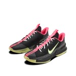 LeBron James Dual-Signed Nike Air LeBron Ambassador 13 Sample | Size 16