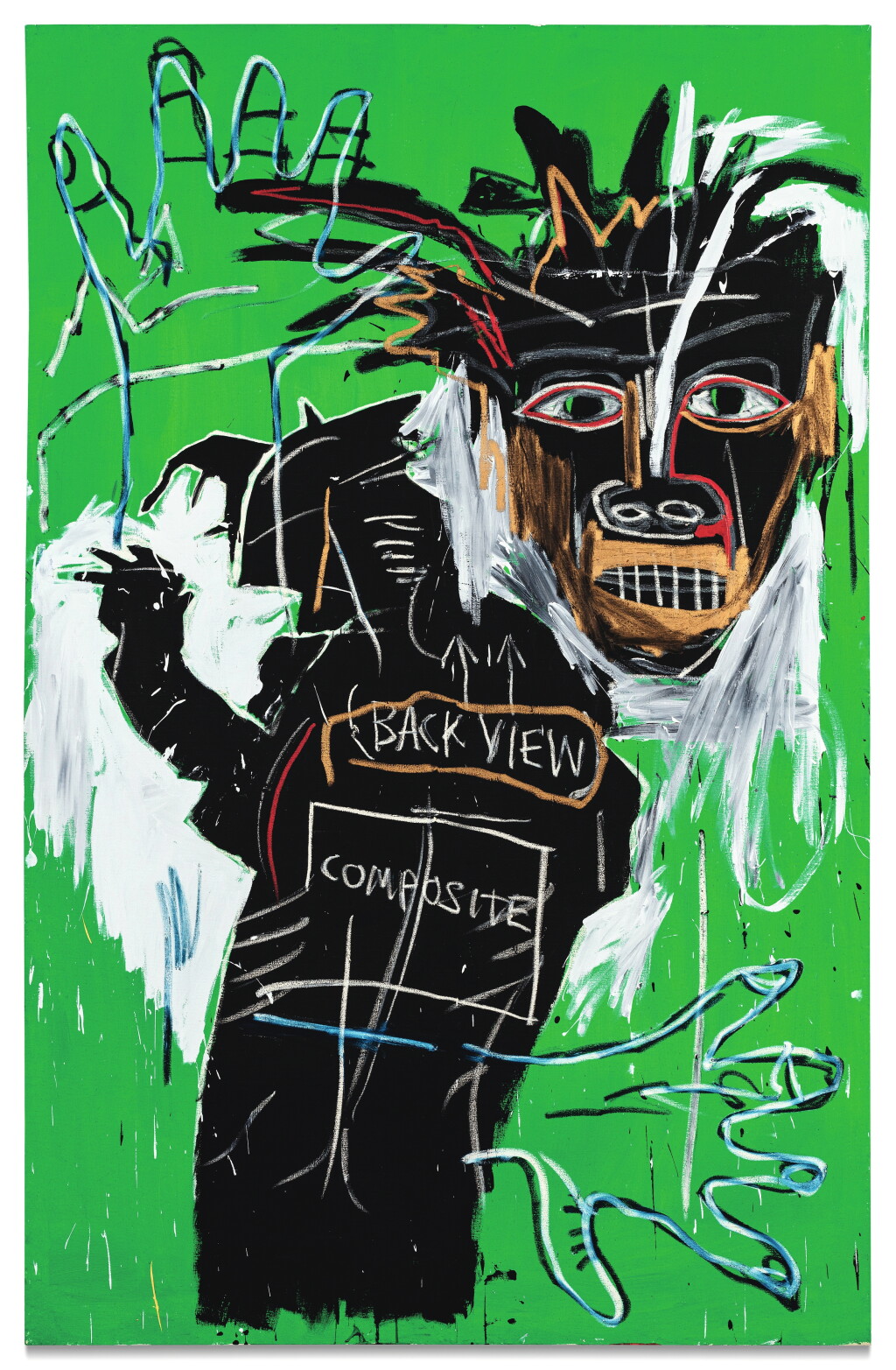 全螢幕檢視 - 查看129Self-Portrait as a Heel (Part Two)的1