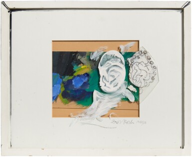 View full screen - View 1 of Lot 70. Windhose (Whirlwind) .