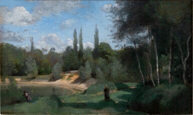 View full screen - View 1 of Lot 304. Ville d’Avray.