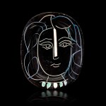 Visage de femme (A. R. 220)