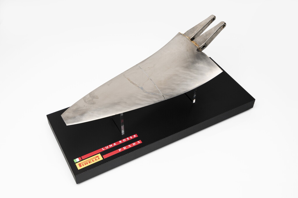 View full screen - View 1 of Lot 168. Winglet Foil .