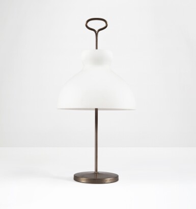 View full screen - View 1 of Lot 100. Lampe de table Arenzano .