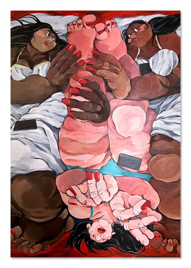 View full screen - View 1 of Lot 608. Swipe Left.