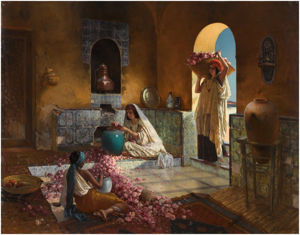 View full screen - View 1 of Lot 304. The Perfume Makers.