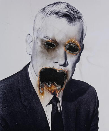 View full screen - View 1 of Lot 889. Self-Portrait of You + Me (Lee Marvin).