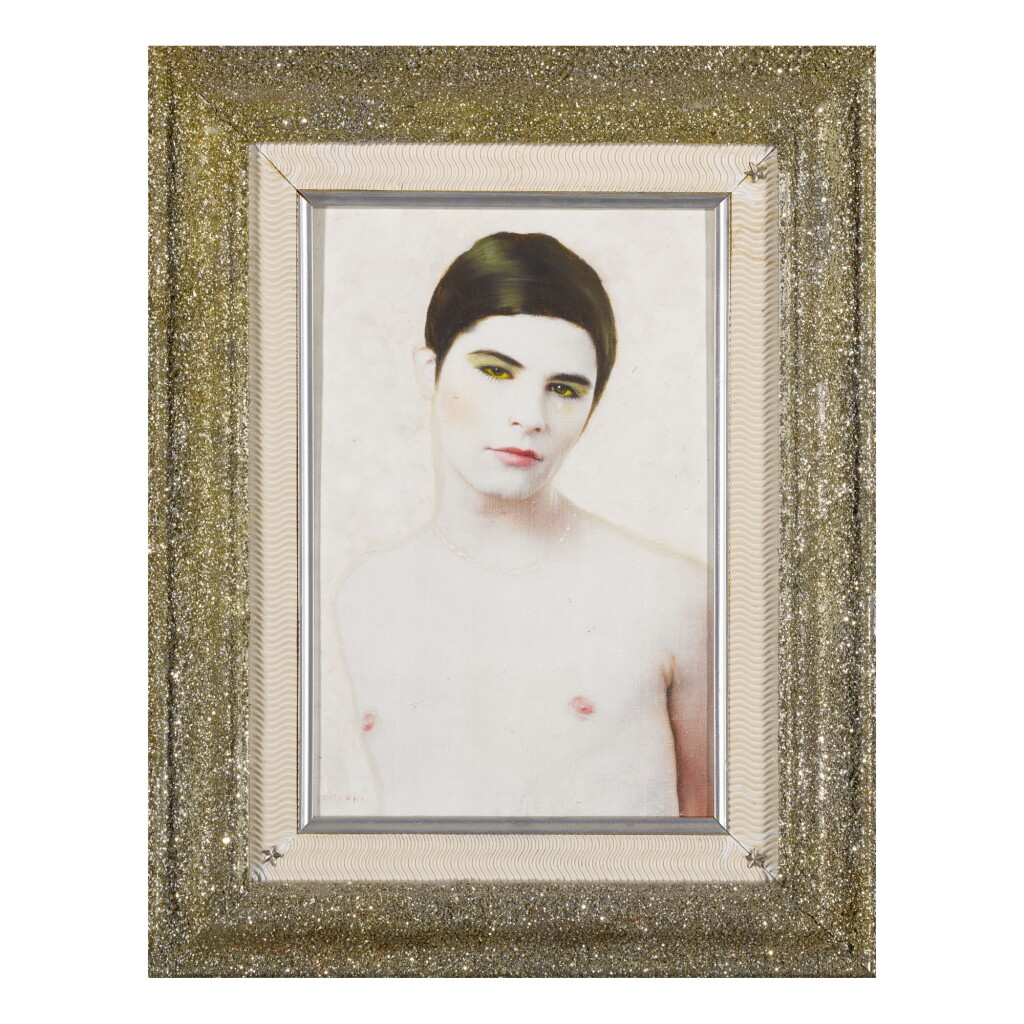 View full screen - View 1 of Lot 28. NIR HOD | NIR HOD, COCAINE (SELF-PORTRAIT OF THE ARTIST).