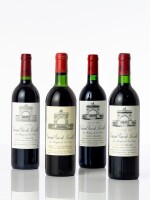 Château Léoville Las Cases 1990 (6 BT)