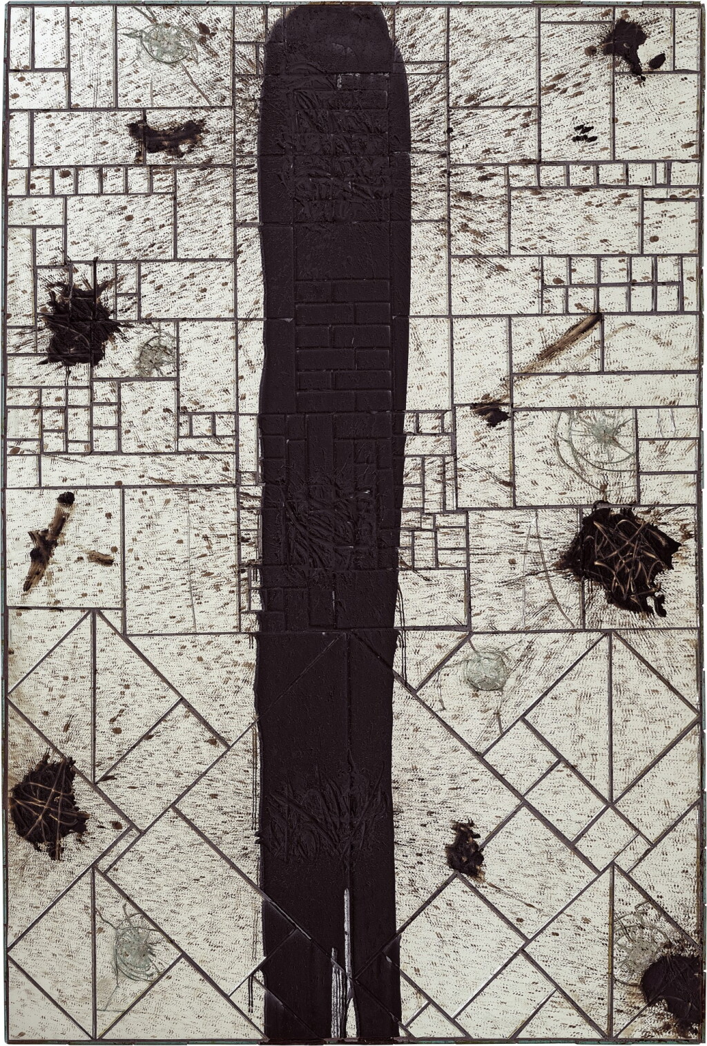 View full screen - View 1 of Lot 509. Rashid Johnson 拉希德・約翰遜 | Ages 年齡.