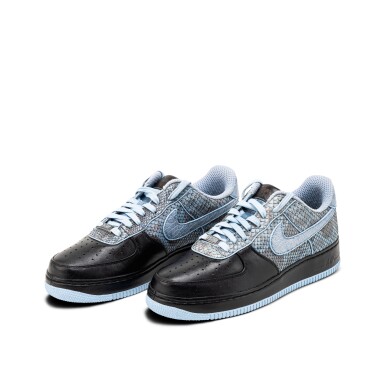 View full screen - View 1 of Lot 88. Nike Air Force 1 SPRM I/O ‘07 ‘1 Night Only’ Sample | Size 10.