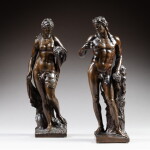 D'après Louis Garnier (1638 - 1728) et Michel Anguier (1612 - 1686)
