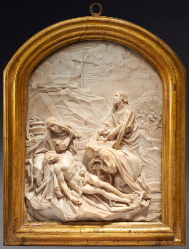 View full screen - View 1 of Lot 84. Circle of Angelo de Rossi.