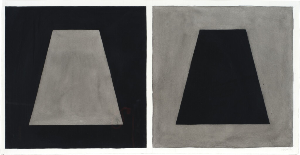 View full screen - View 1 of Lot 463. Trapezoid.