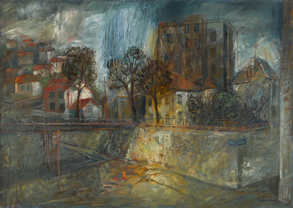 View full screen - View 1 of Lot 61. Banlieue de Paris.