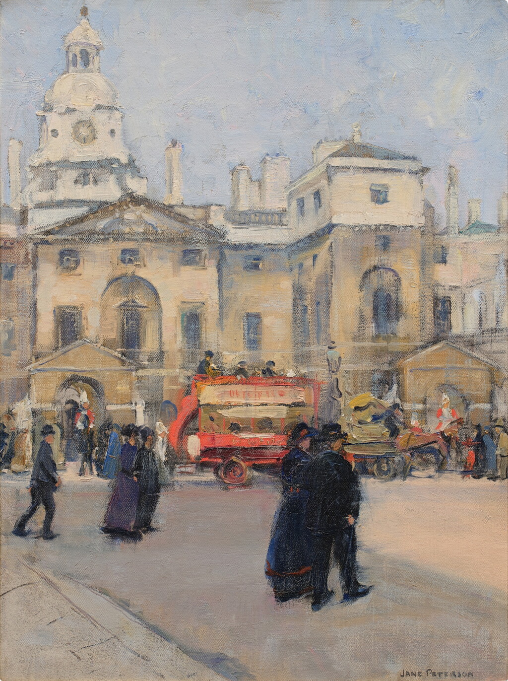 View full screen - View 1 of Lot 369. Whitehall, London.