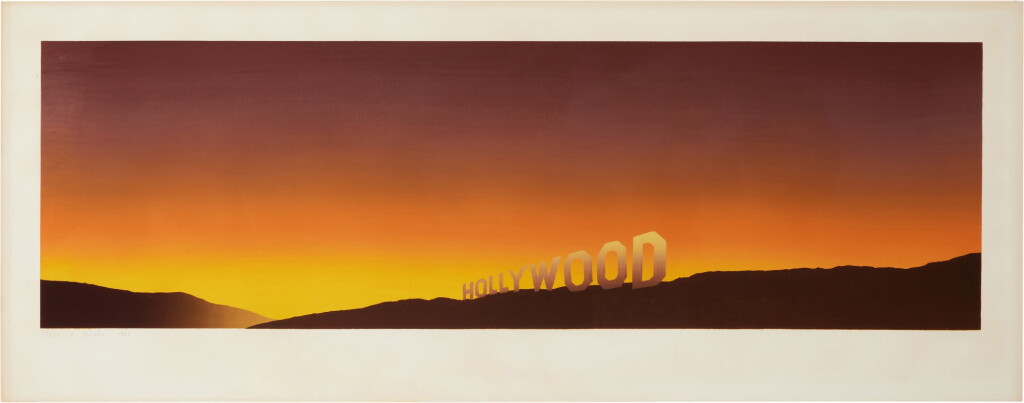 View full screen - View 1 of Lot 102. Hollywood (Engberg 7).