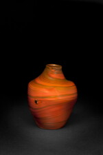 Brown Vase