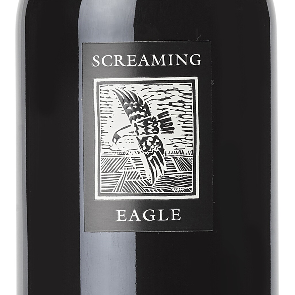 View full screen - View 1 of Lot 179. Screaming Eagle, Cabernet Sauvignon, Napa Valley 1996 (1 BT).